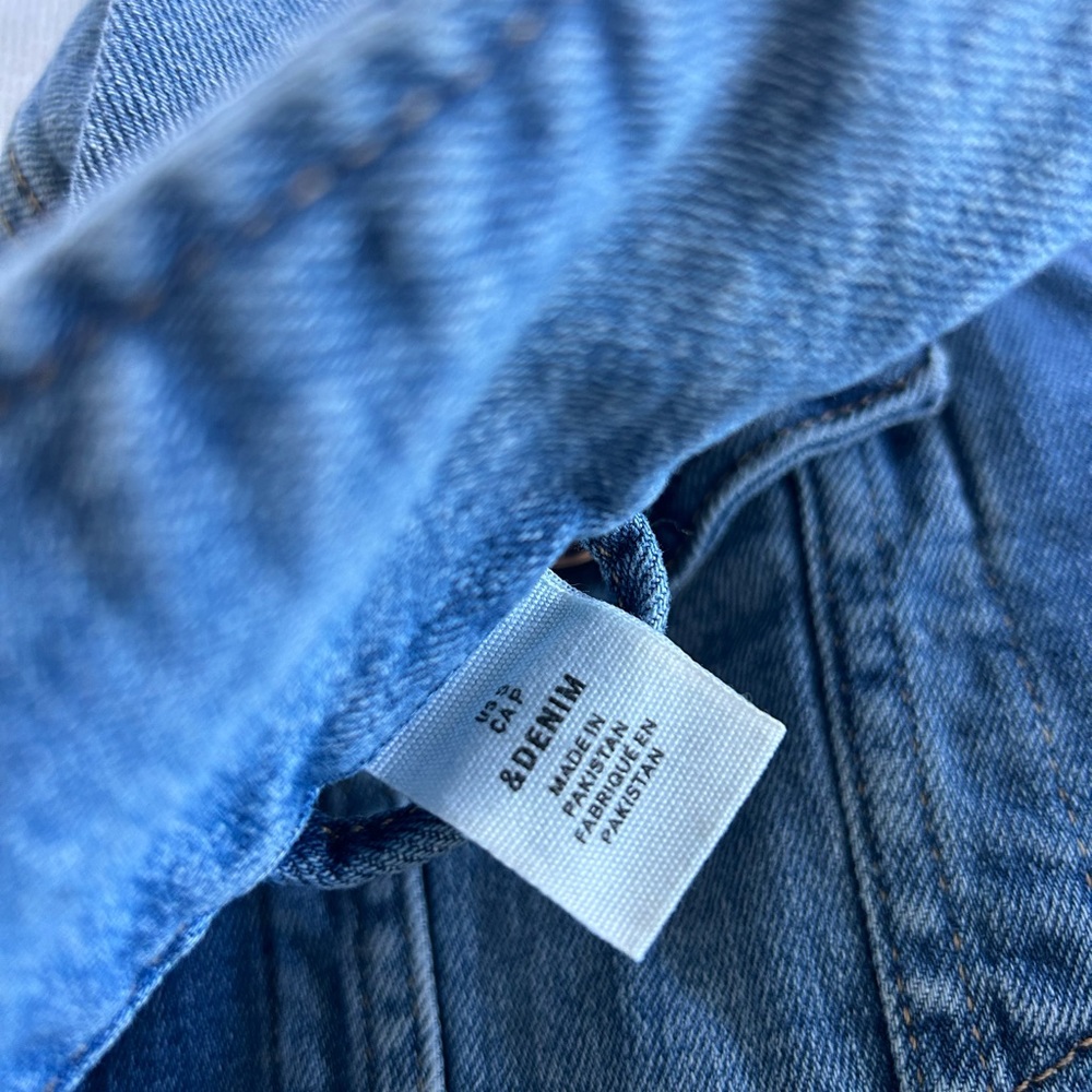 H&M Jean Jacket - Picture 2 of 2